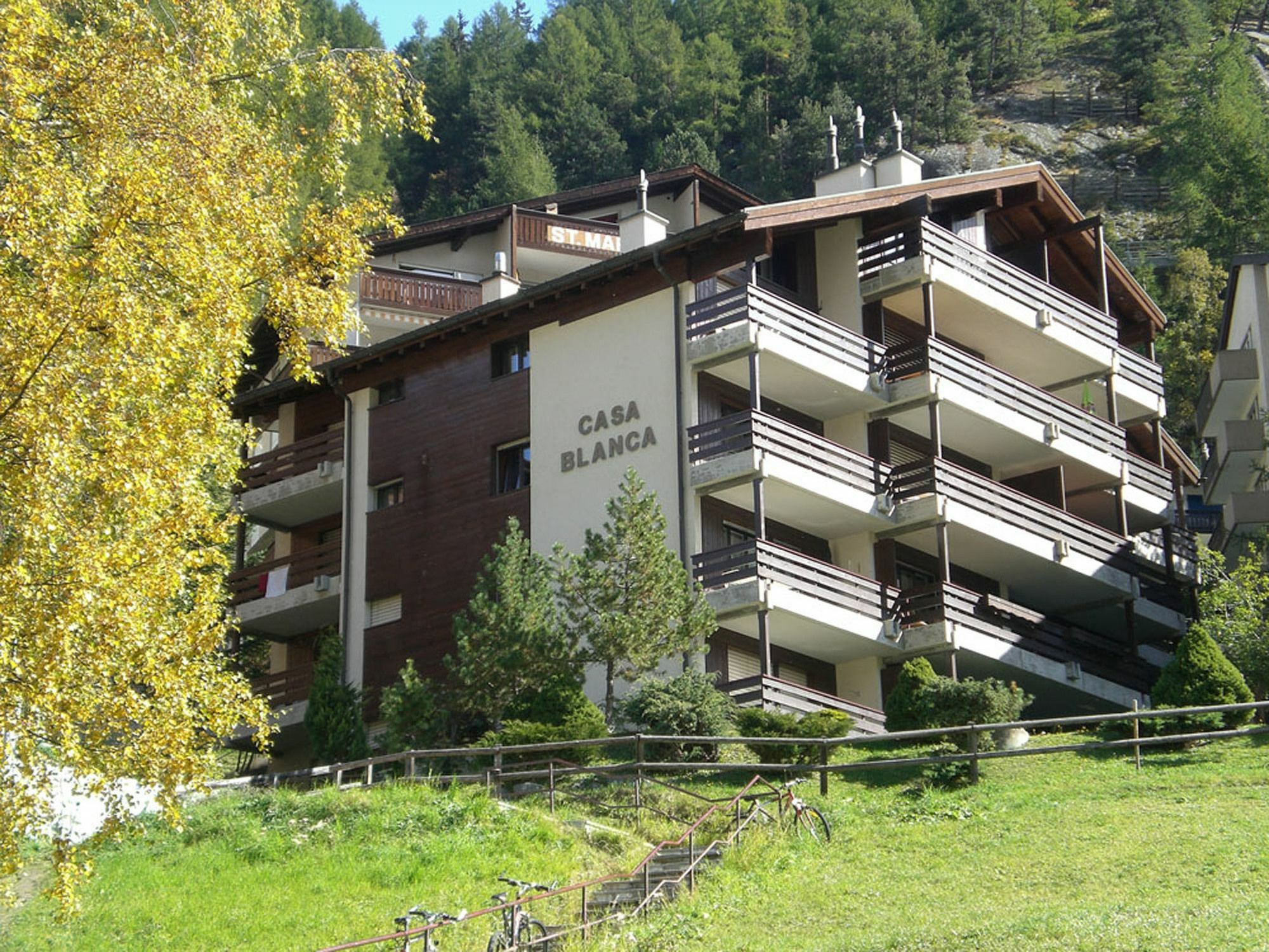 Haus Casa Blanca - Leander