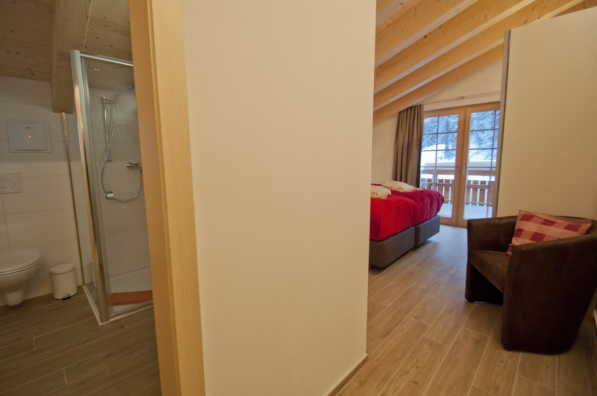 Chalé Element Zermatt