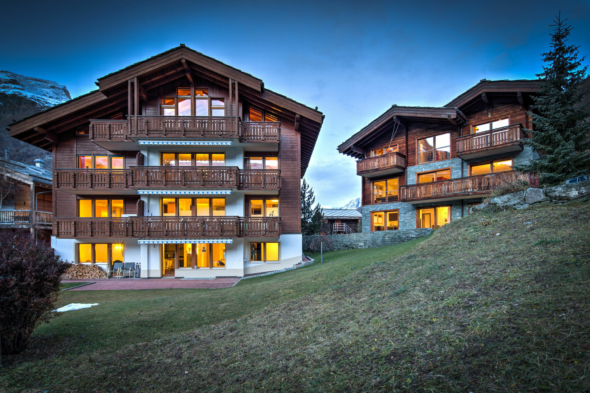 Apartment Felice Zermatt