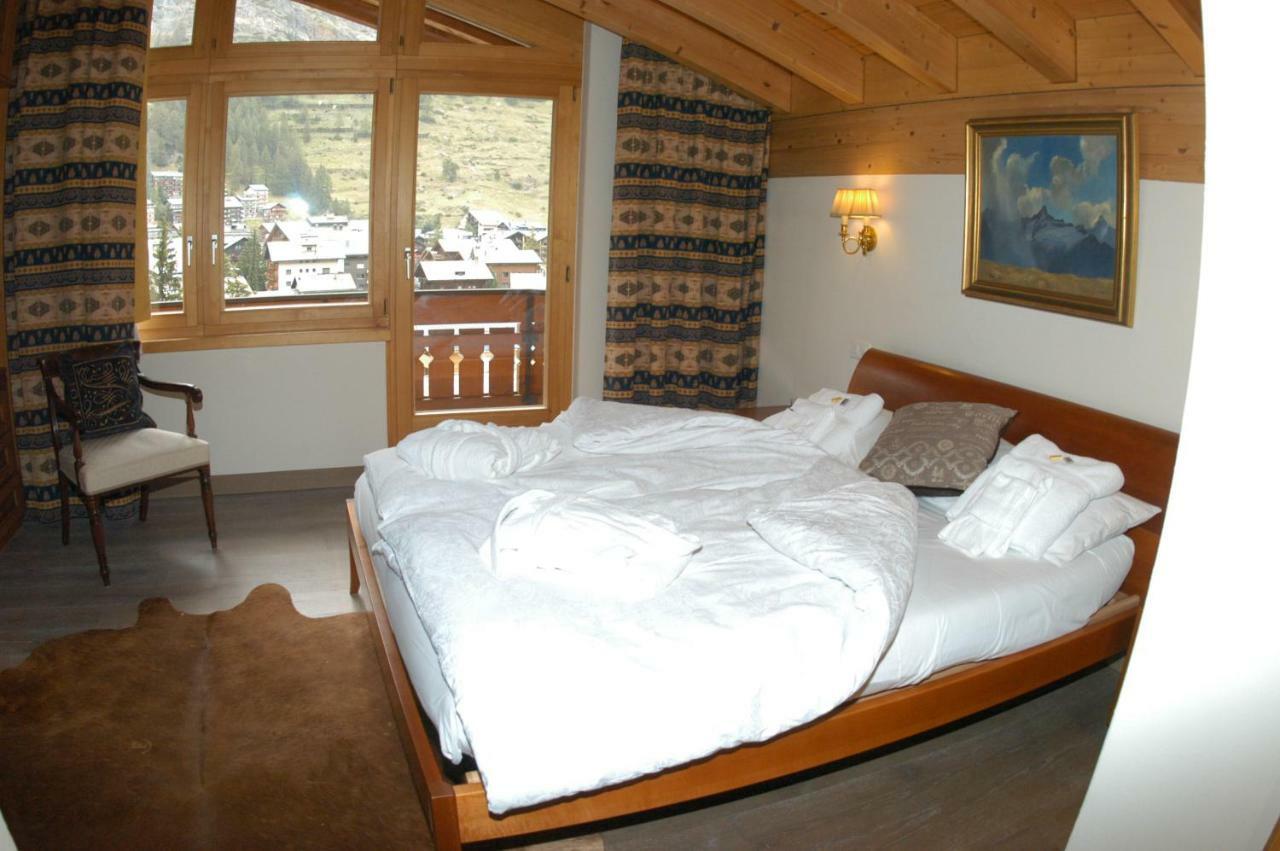 Guggenbiel Apartment Zermatt