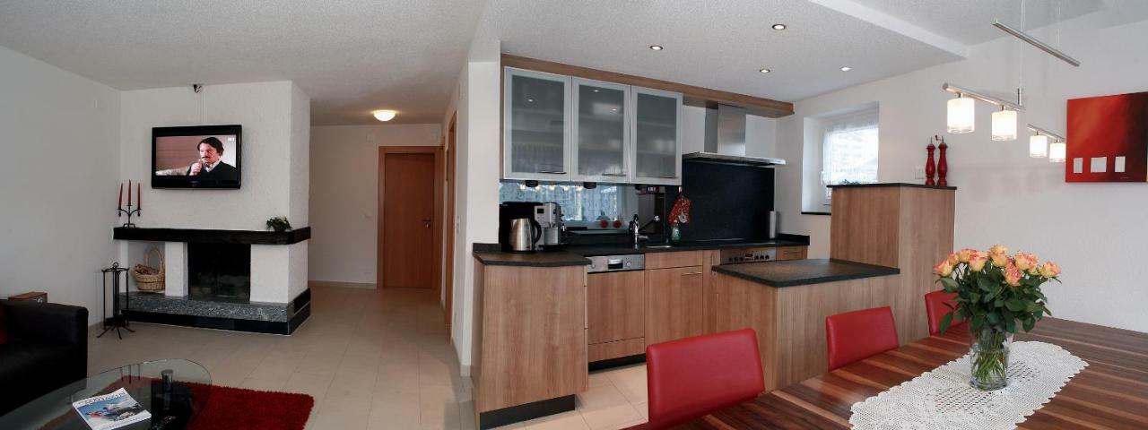 Apartment Haus Kandahar Zermatt
