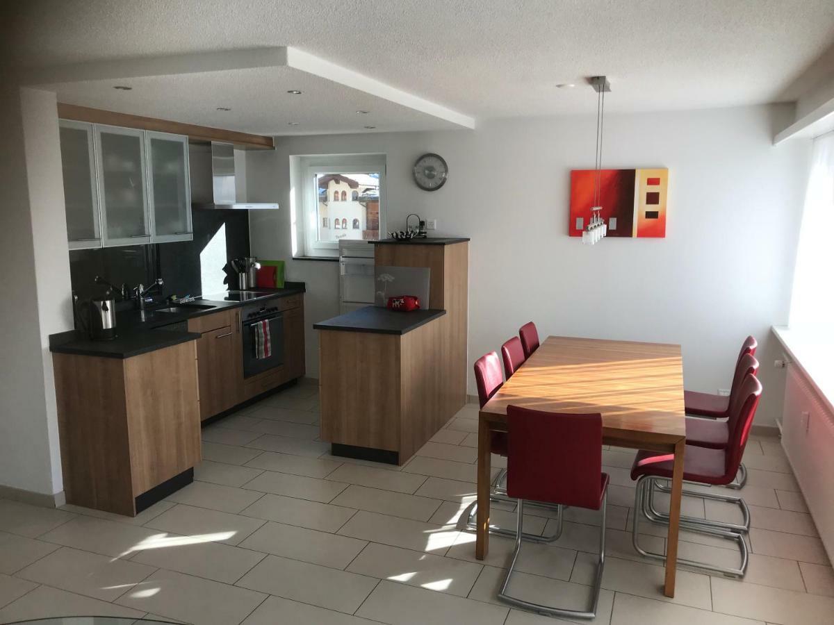 Apartment Haus Kandahar