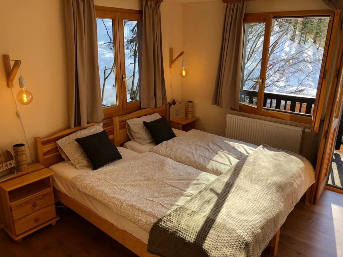 With Beautiful Views In