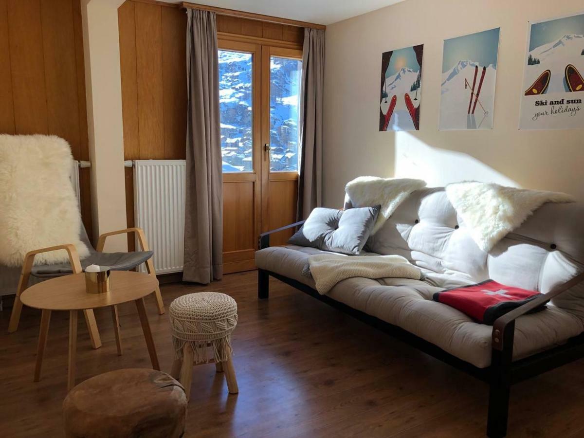 Apartment With Beautiful Views In Zermatt