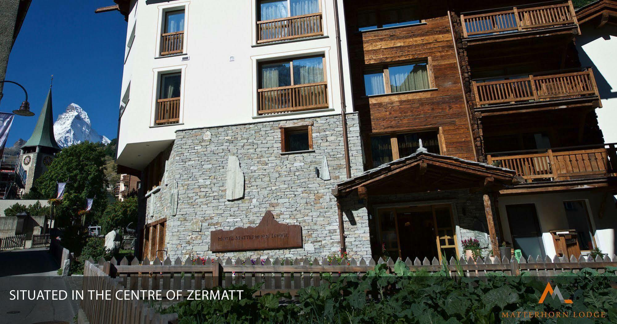 Matterhorn Boutique & 4*