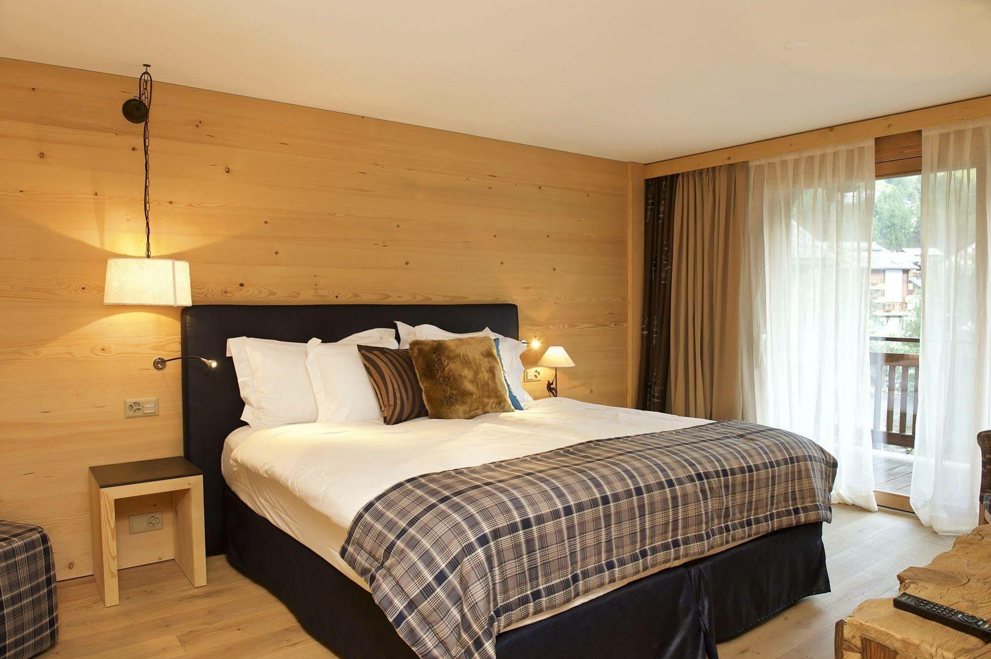 Matterhorn Boutique & 4* Zermatt
