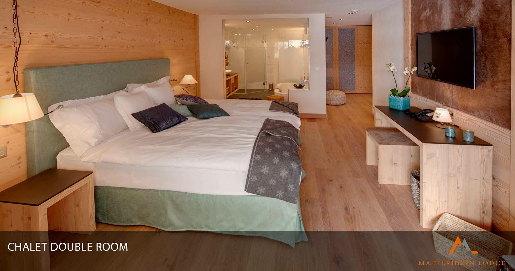 Matterhorn Boutique & 4* Zermatt