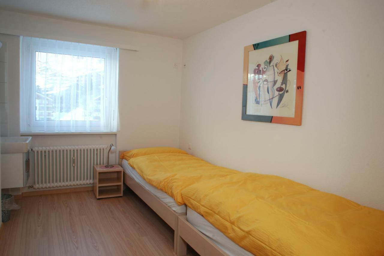 Haus Kandahar Apartment