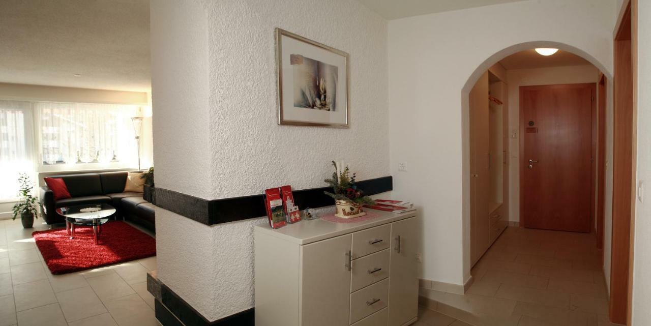 Apartment Haus Kandahar Zermatt