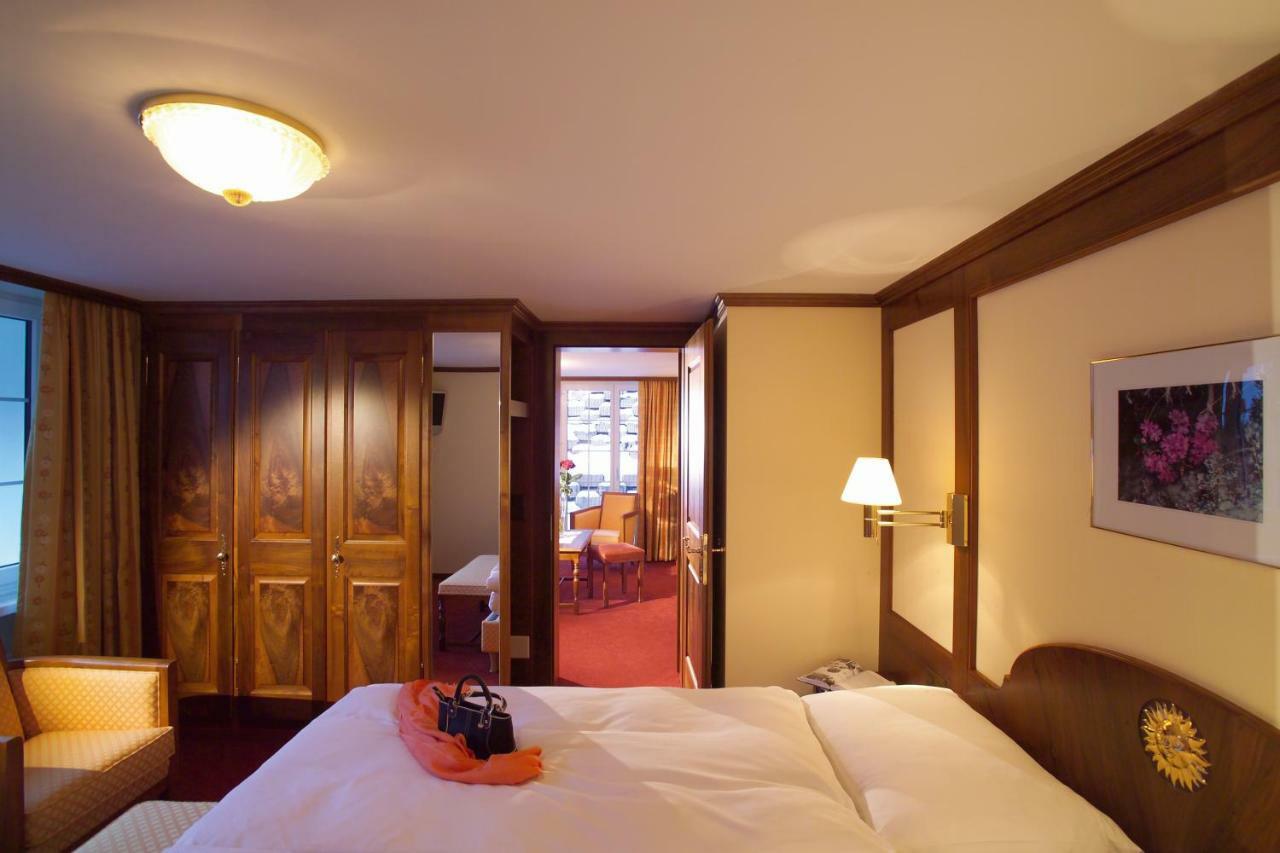 Sonne Hotel Zermatt