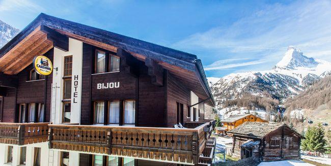 Bijou Bed & Breakfast 3*