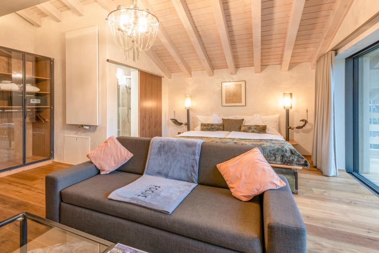 Hotel Matterhorn Focus Design 4*