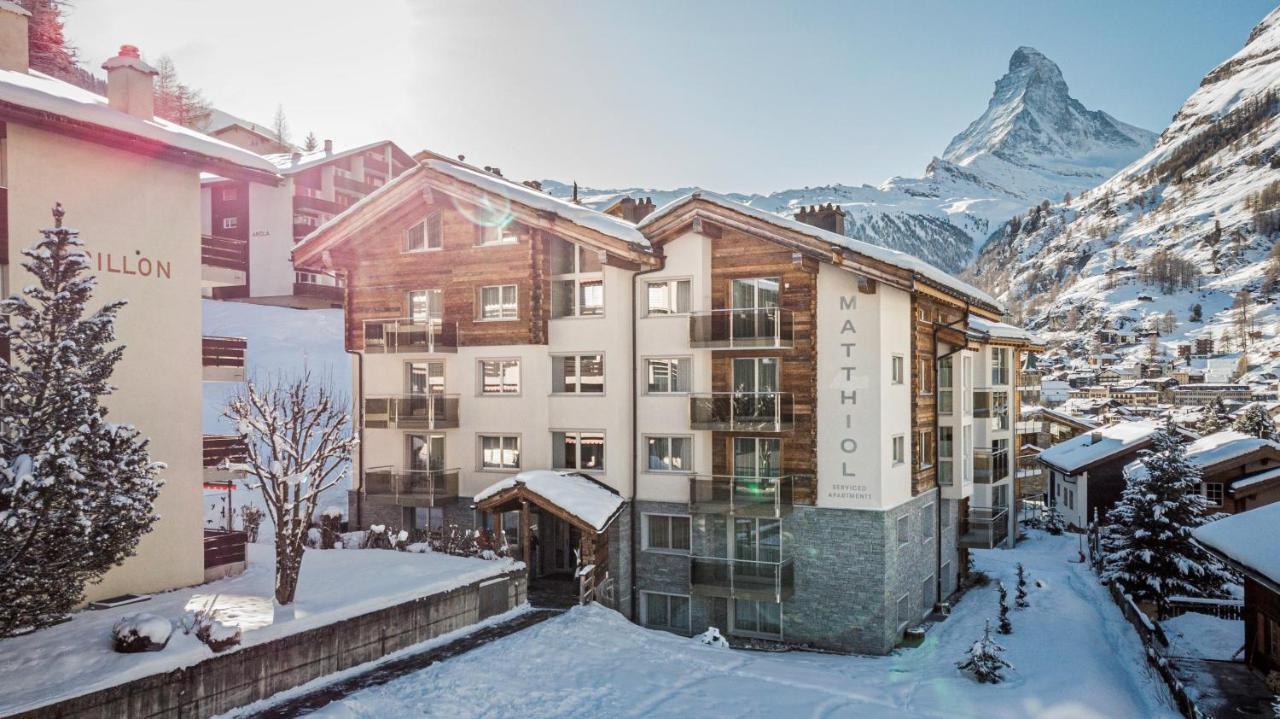 Matthiol Zermatt