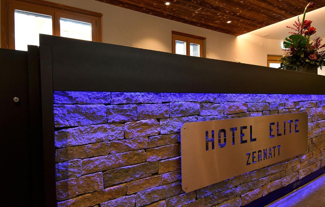 Elite Hotel Zermatt
