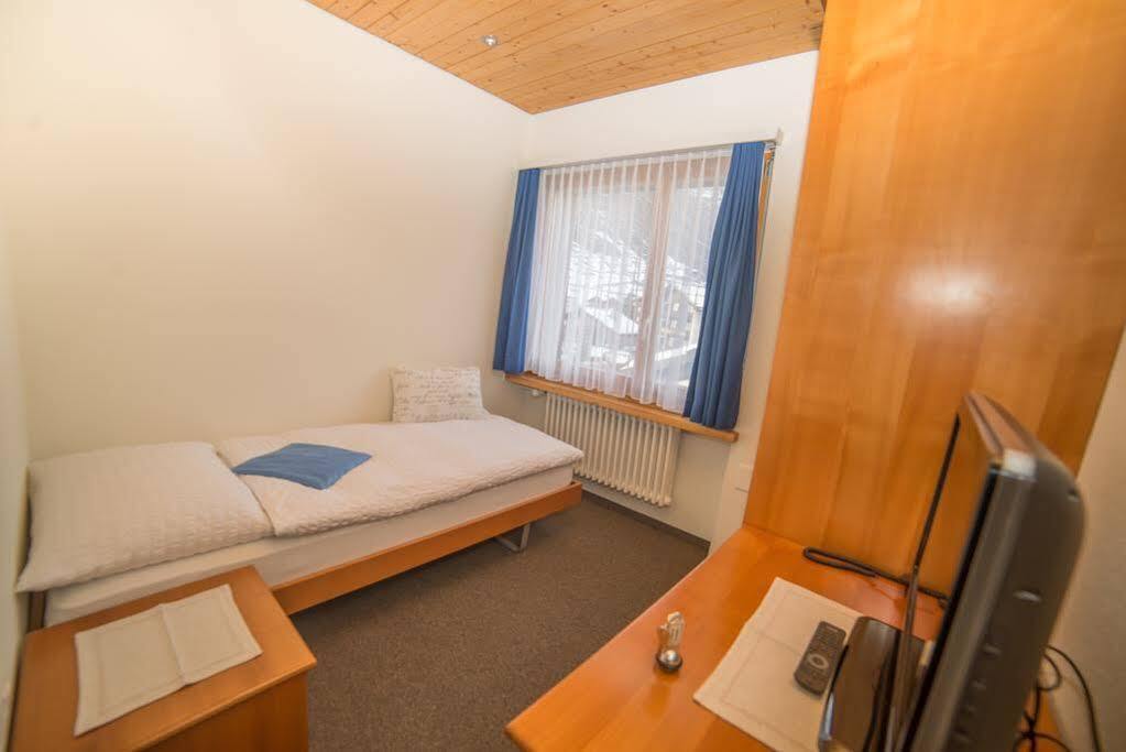 Parnass Hotel Zermatt