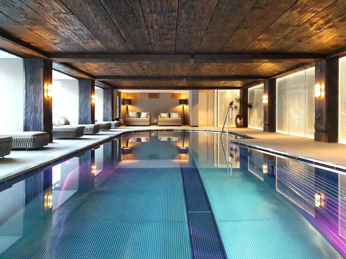 Wellness Alpenhof Hotel Zermatt
