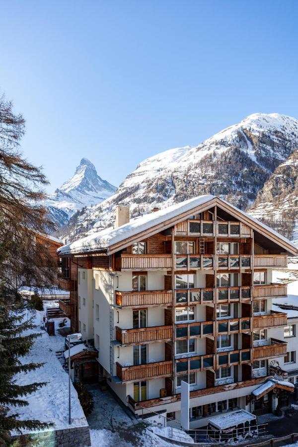 Hotel Holiday 3* Zermatt