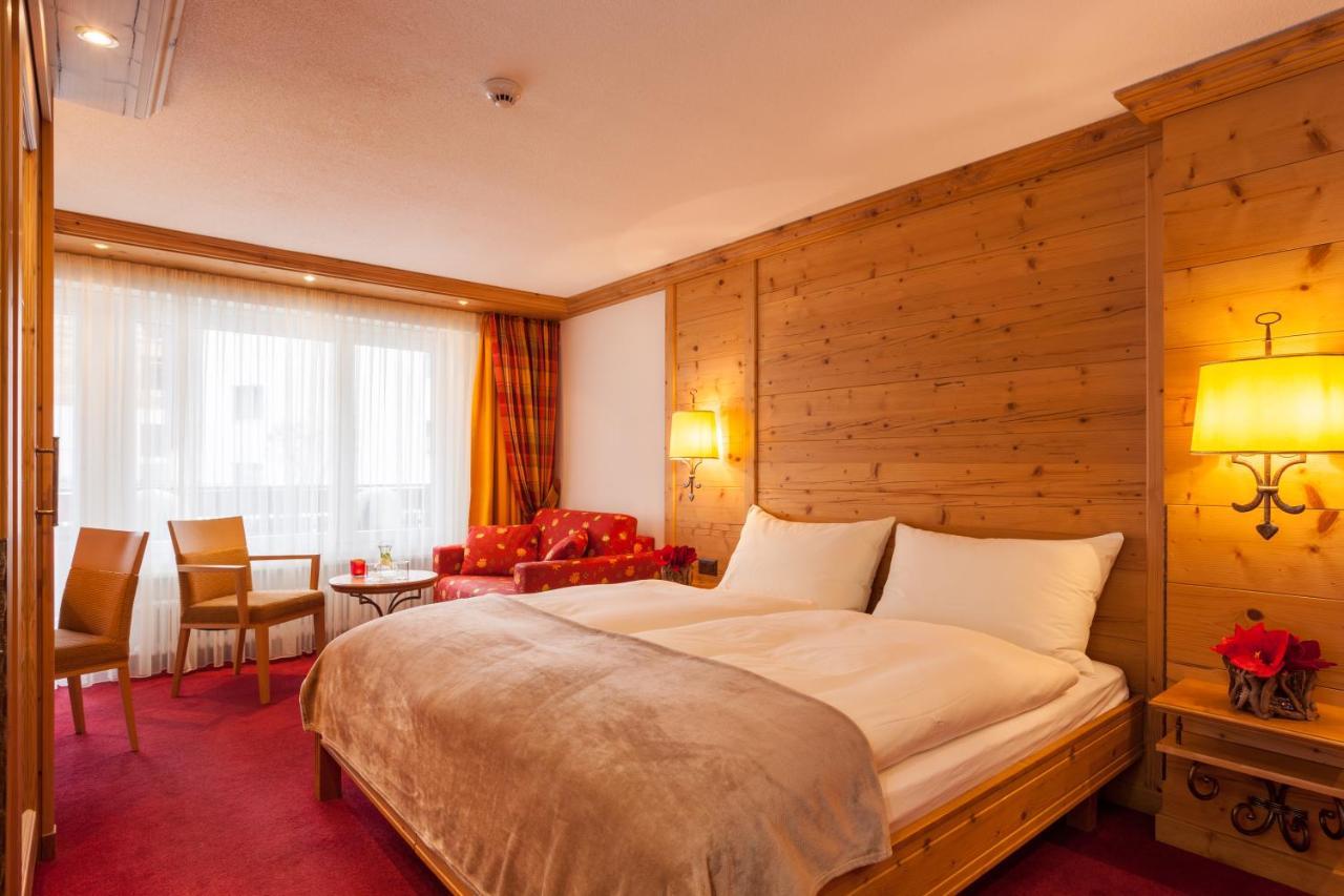 Hotel Holiday Hotel Zermatt