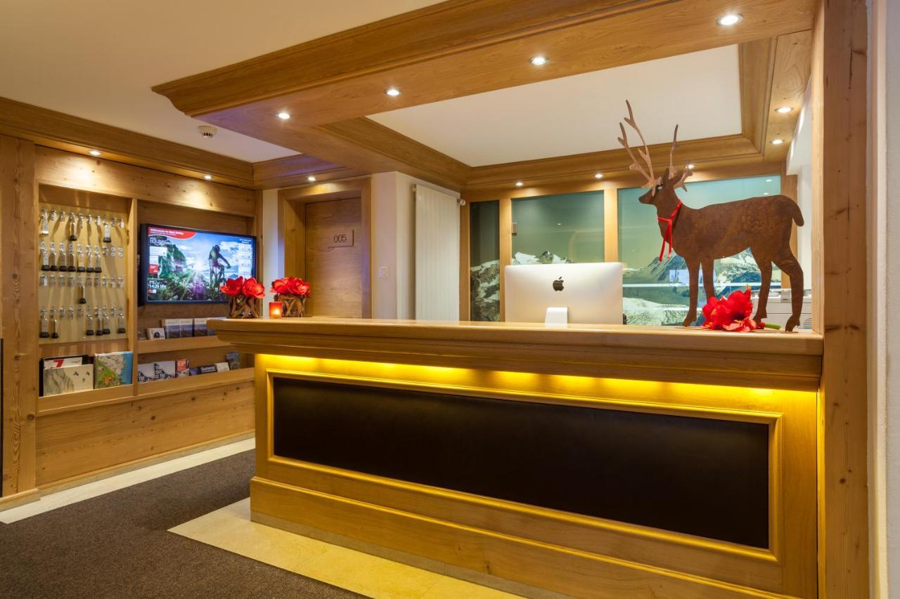 Hotel Holiday 3* Zermatt
