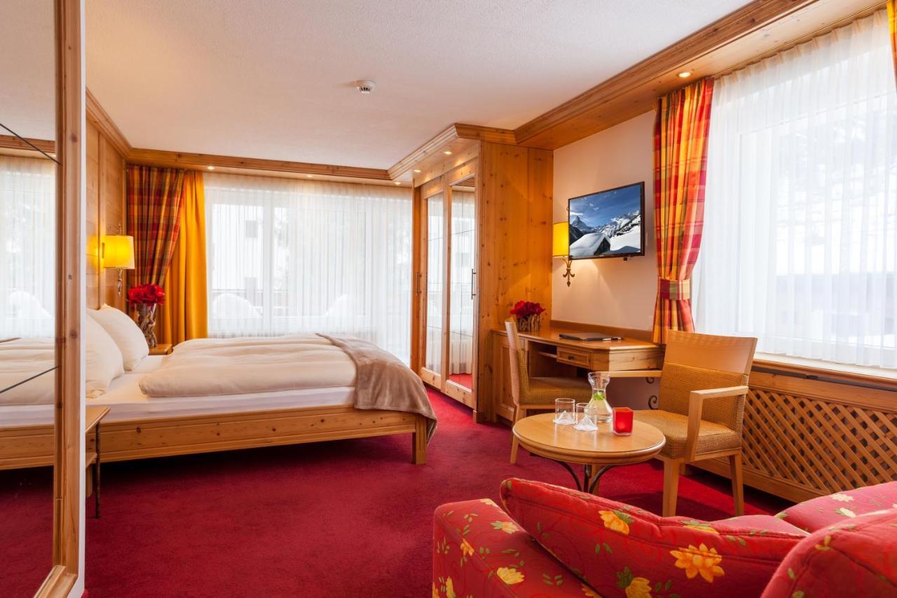 Hotel Holiday 3* Zermatt