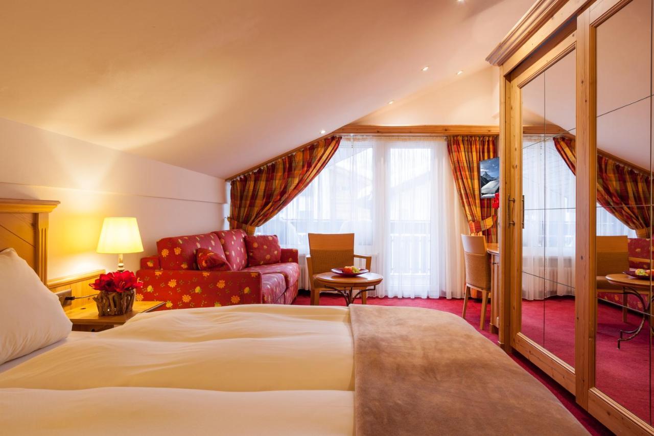 Hotel Holiday Zermatt
