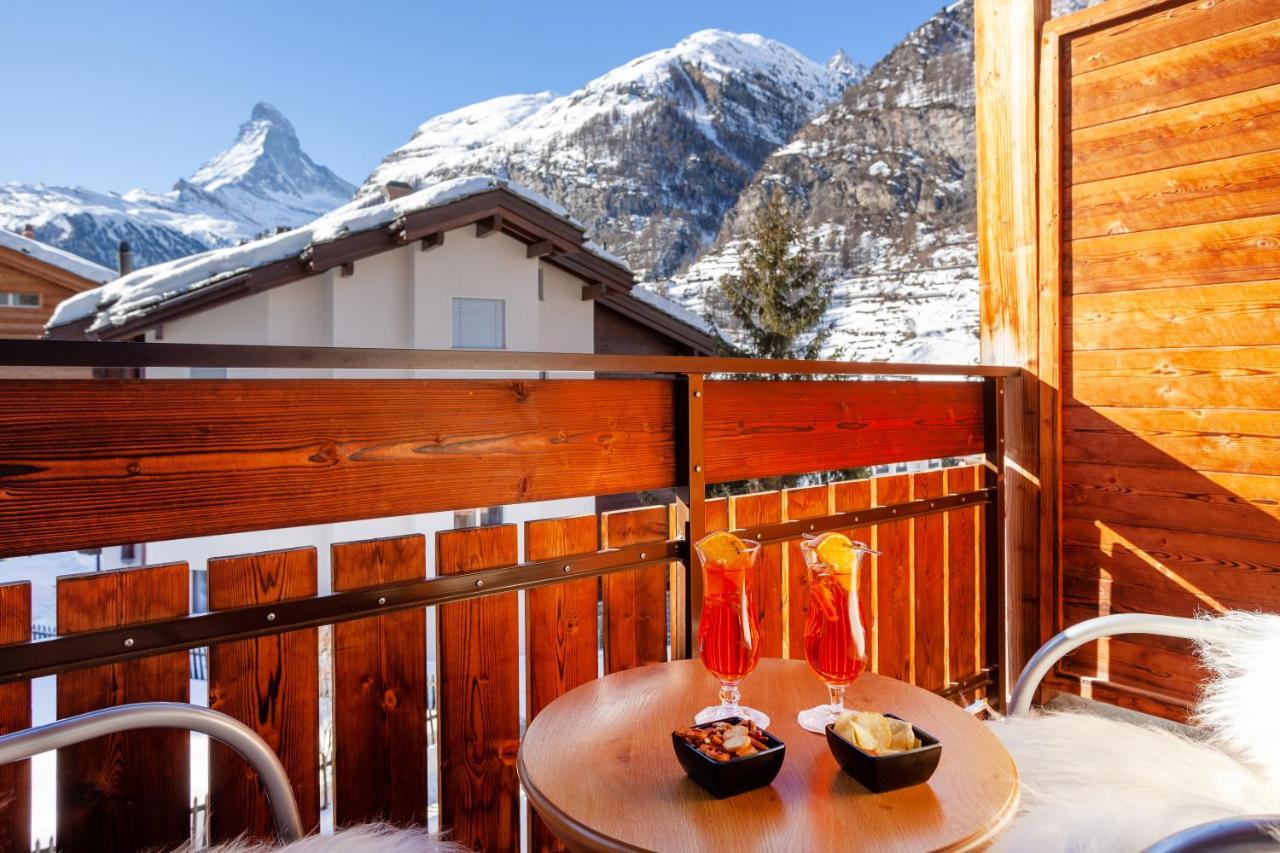 Hotel Holiday 3* Zermatt