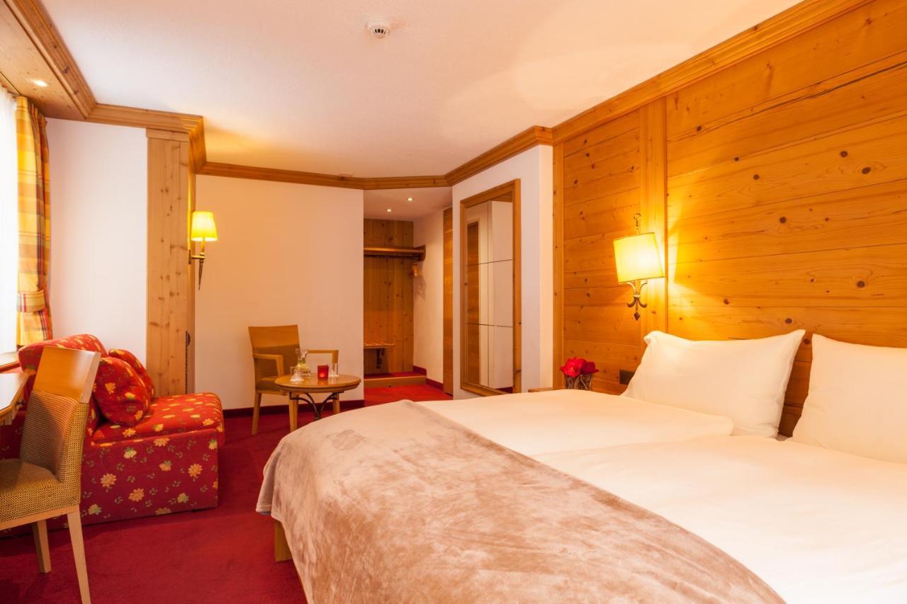 Hotel Holiday Zermatt