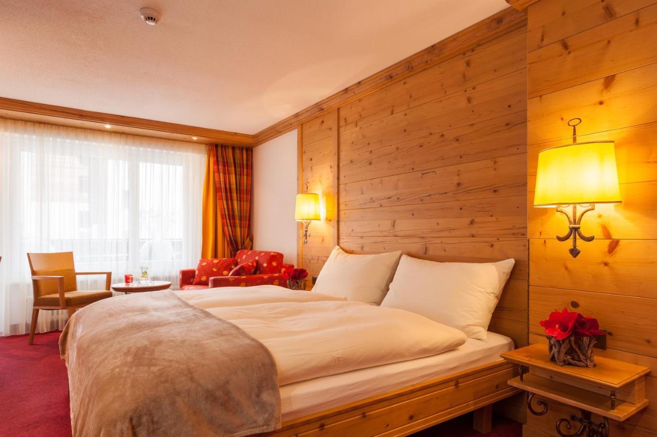 Hotel Holiday Zermatt