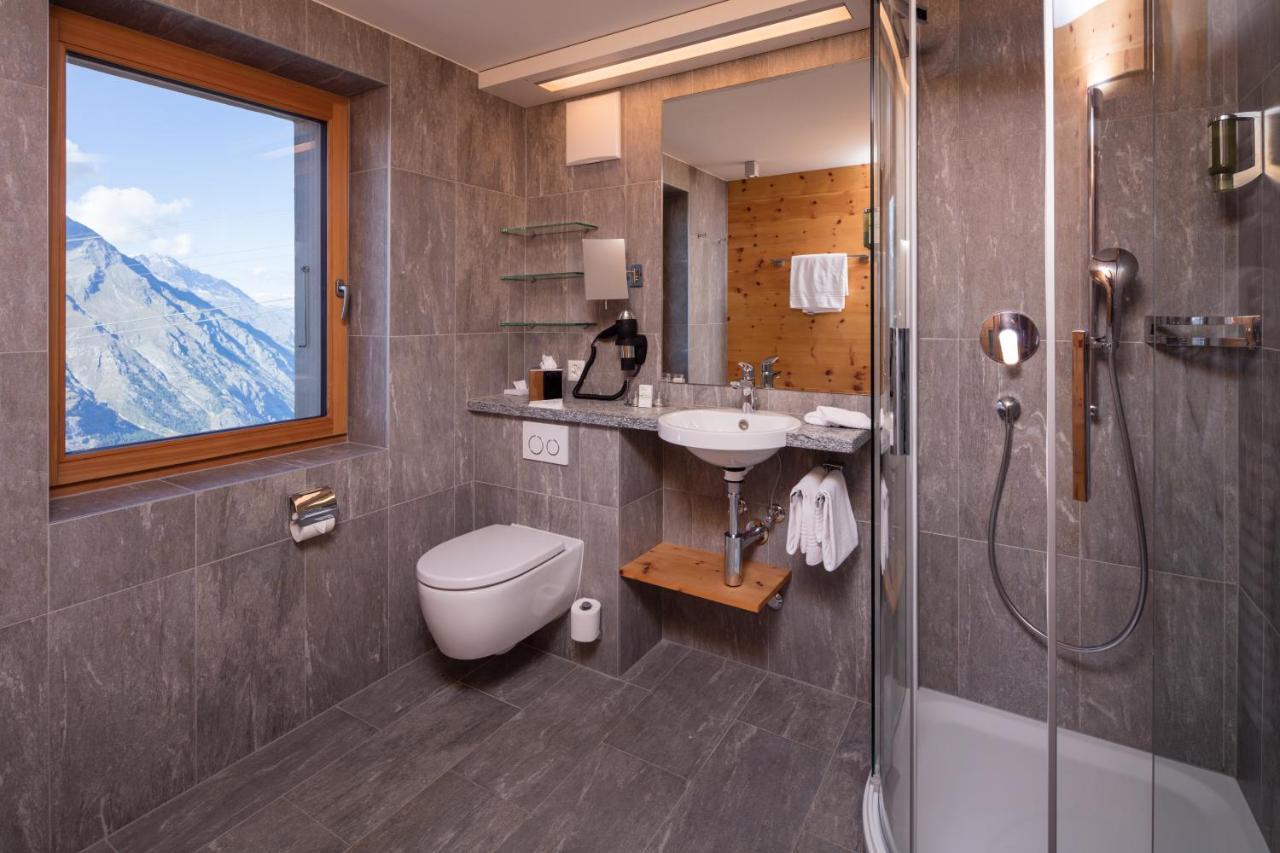 Hotel Riffelhaus 1853 Zermatt