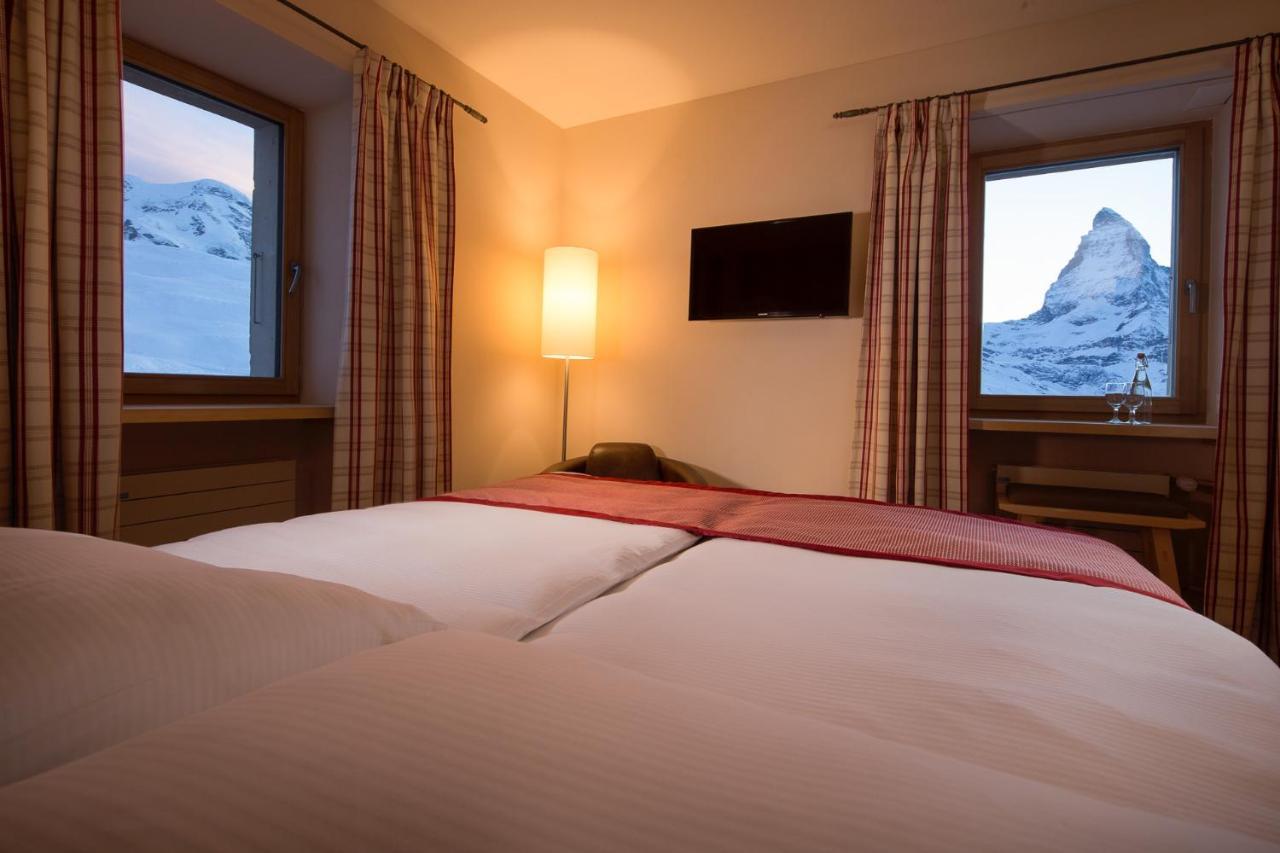 Riffelhaus 1853 Hotel Zermatt