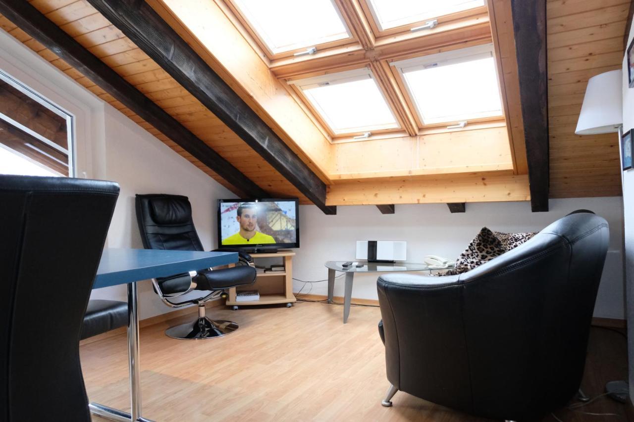 Aparthotel Artist & Garni Zermatt