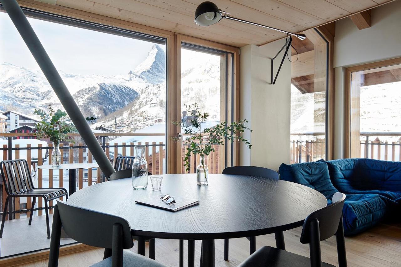 Hotel Carina Zermatt
