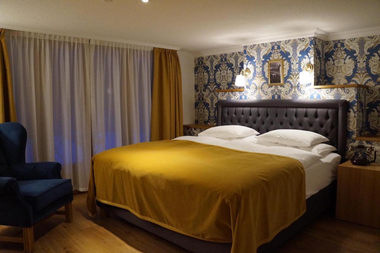 Hotel Walliserhof 3*