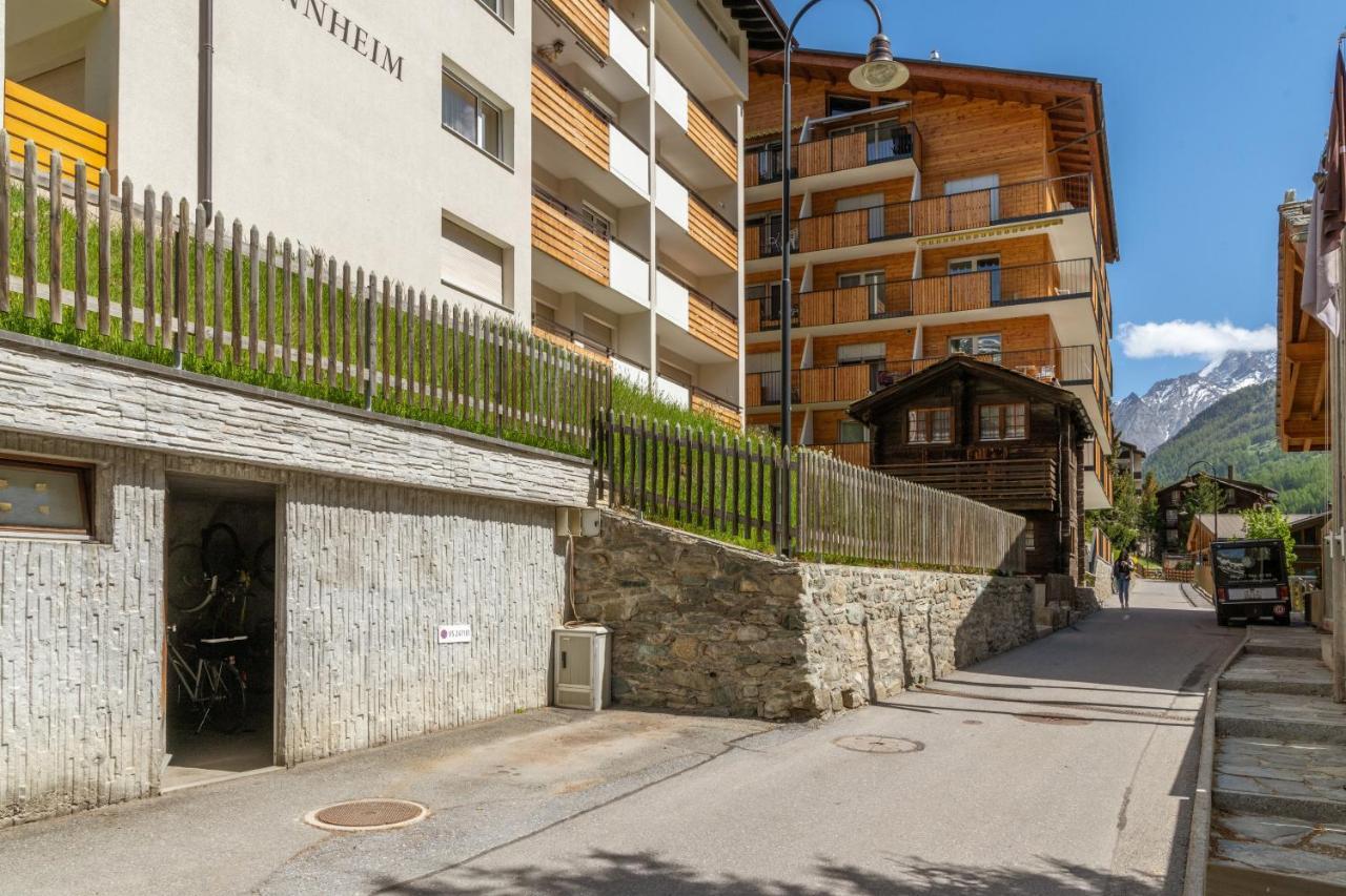 Haus Sonnheim Apartment *